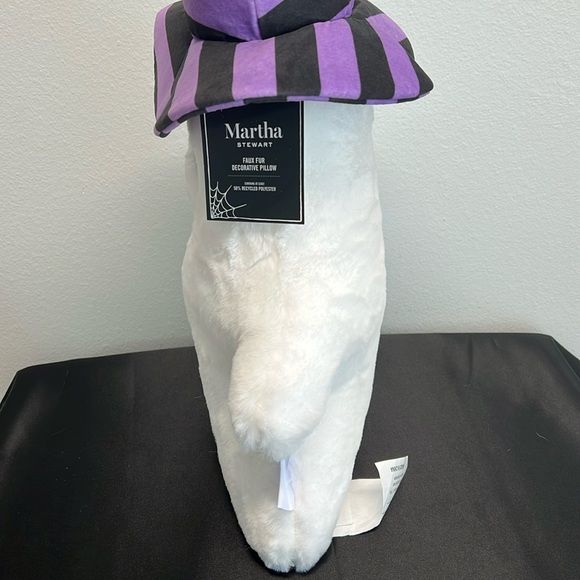 Martha Stewart | Ghost Witch Pillow - Picture 9 of 10